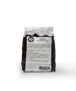 Penne con tinta de calamar San Giorgio