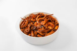 Cazuela de mariscos