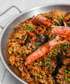 Paella Marinera