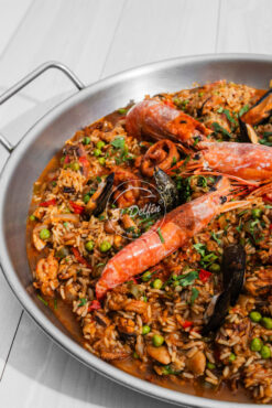 Paella Marinera