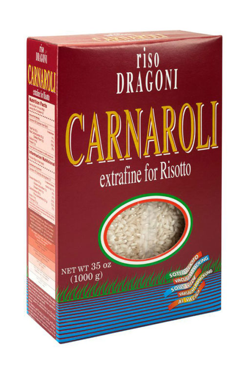 Arroz Carnaroli al vacío x1000 grs-0