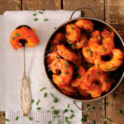 Gambas al Ajillo-0