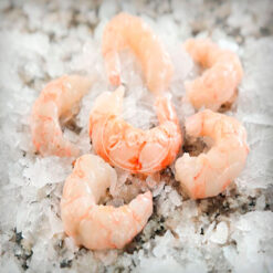 Langostino pelado crudo-0