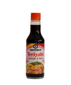 Salsa Kikkoman Teriyaki x296-0