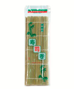 Sudare esterilla de bambú-0
