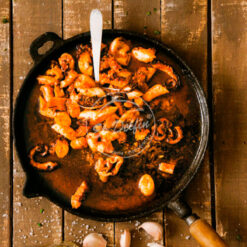 Pulpo a la Gallega-0