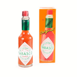 Salsa Tabasco roja x 60 ml-0