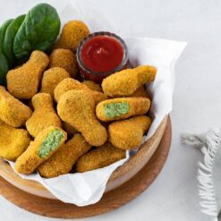 Nuggets de Brocoli y Queso