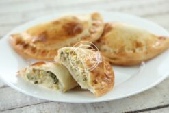 Empanada de lenguado al roquefort-0