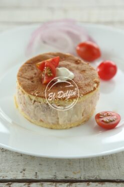 Alfajor de Atún, Palmito y Kani Kama-0