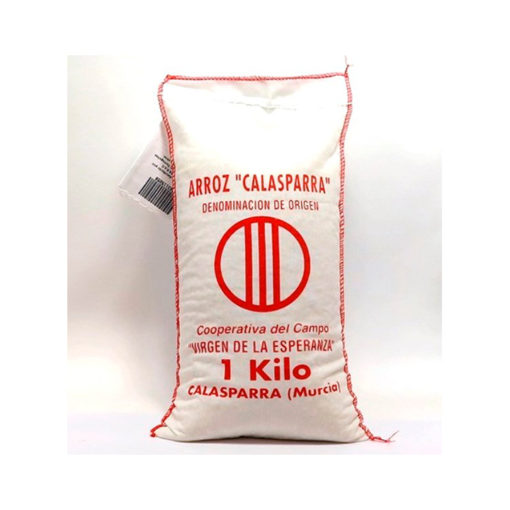 Arroz de Calasparra
