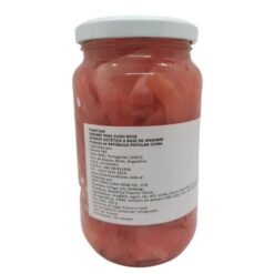 Jengibre rosa