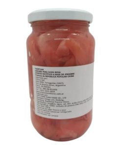 Jengibre rosa