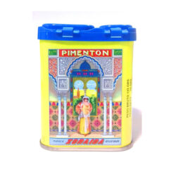 Pimenton picante Español Zoraida
