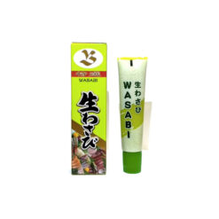 Wasabi en Pasta