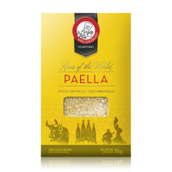 Arroz Bomba para paella