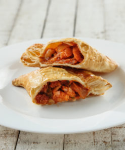 Empanada Vigilia de Camarón