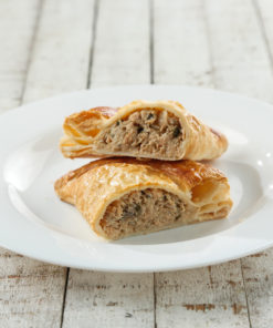 Empanada Vigilia de Bacalao