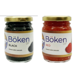 Caviar de Algas - Rojo, 1