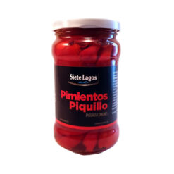Pimientos Piquillo Siete lagos