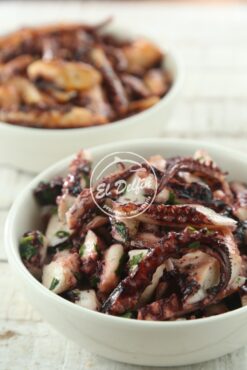 Pulpo a la provenzal