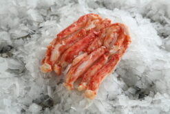 Centolla pata cocida