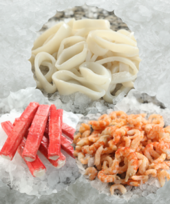 FISH BOX TRIO DE MARISCOS