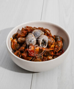 Caracoles a la bordalesa