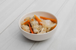 Pescado en escabeche