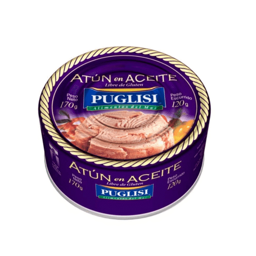 Atun en Aceite-Puglisi