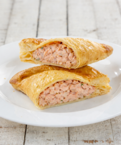 Empanada Vigilia de Salmon Rosado