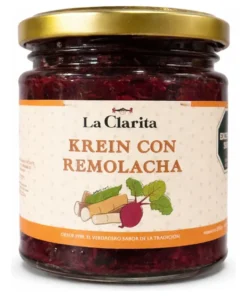 Krein con Remolacha