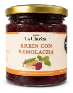 Krein con Remolacha