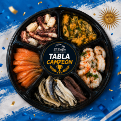 Tabla Campeón- Edición Mundial